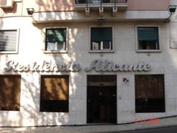 Hotel Alicante Lissabon